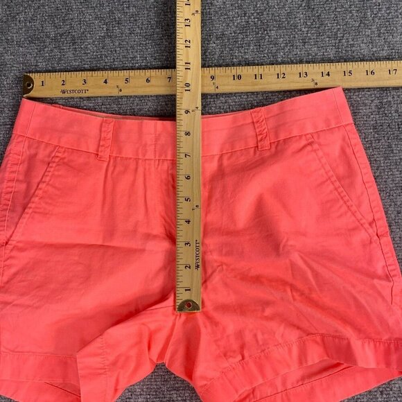 J. Crew Coral Women Shorts - Picture 6 of 7